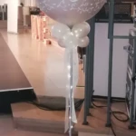 Ballons zur Hochzeit 14