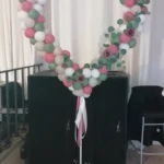Ballons zur Hochzeit 2