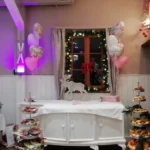 Ballons zur Hochzeit 10