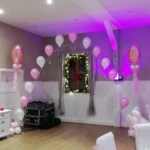 Ballons zur Hochzeit 9