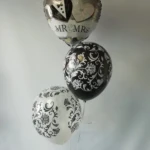 Ballons zur Hochzeit 6