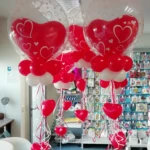 Ballons zur Hochzeit 4
