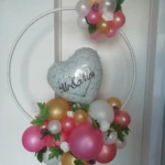 Ballons zur Hochzeit 5