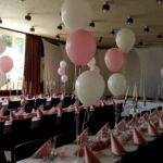 Ballons zur Hochzeit 7