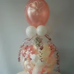 Verpackungsballon zur Hochzeit Verpackungsballon zur Hochzeit