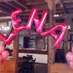 Geburtstag Ballons 23