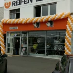 Ballongirlanden & Bögen 13