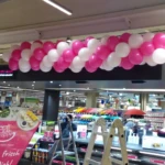 Ballongirlanden & Bögen 14