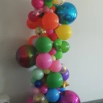 Ballonsäulen 2