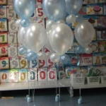 Ballons zur Baby–Taufe 12