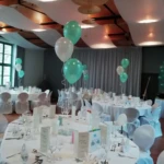 Ballons zur Baby–Taufe 14