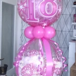 Verpackungsballons 15