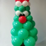 Ballonskulpturen aus Luft- und Folien-Ballons 2