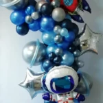 Ballonsäulen 3