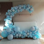 Ballongirlanden & Bögen 17