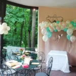 Ballongirlanden & Bögen 21