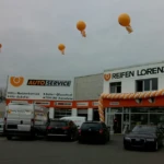 Ballongirlanden & Bögen 19