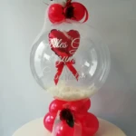 Aqua Ballons und Bobo-Ballons 8