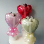 Ballons als Liebeserklärung 5