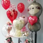 Ballons als Liebeserklärung 6