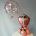 Ballons als Liebeserklärung 7