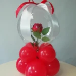 Ballons als Liebeserklärung 9