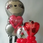Ballons als Liebeserklärung 10
