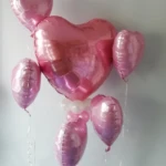 Ballons als Liebeserklärung 3
