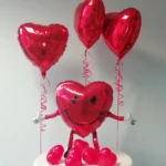 Ballons als Liebeserklärung 4